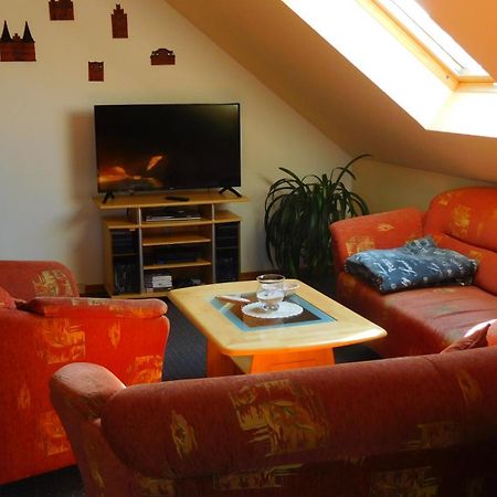 Ferienwohnung Familie Huebner Lübeck Exteriör bild