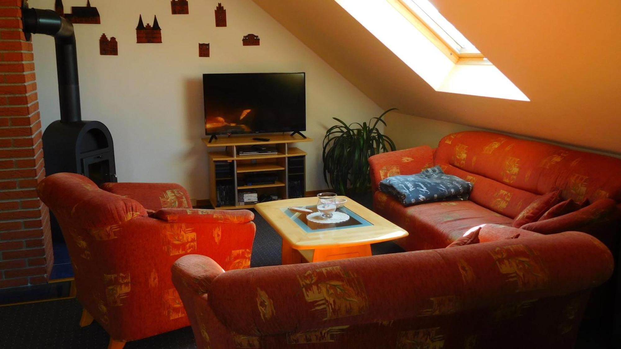 Ferienwohnung Familie Huebner Lübeck Exteriör bild