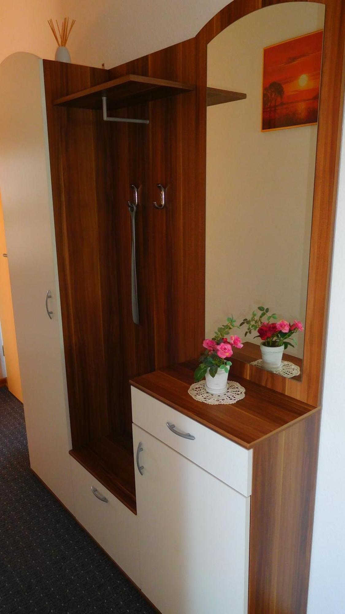 Ferienwohnung Familie Huebner Lübeck Exteriör bild
