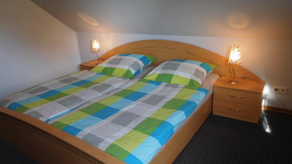 Ferienwohnung Familie Huebner Lübeck Exteriör bild