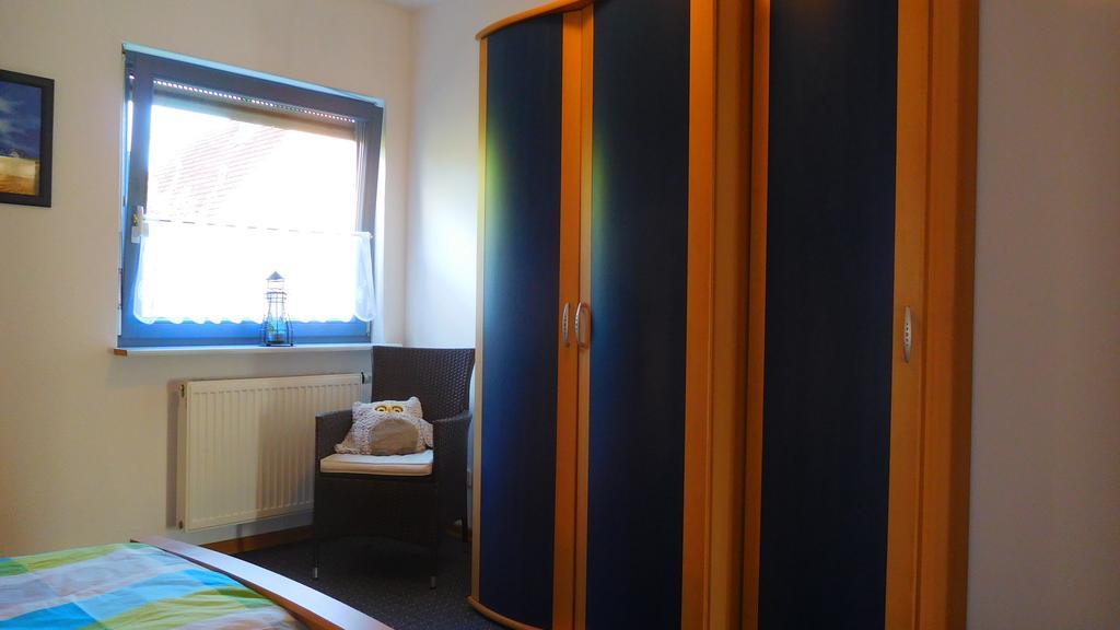Ferienwohnung Familie Huebner Lübeck Exteriör bild